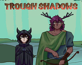 Through Shadows Group project